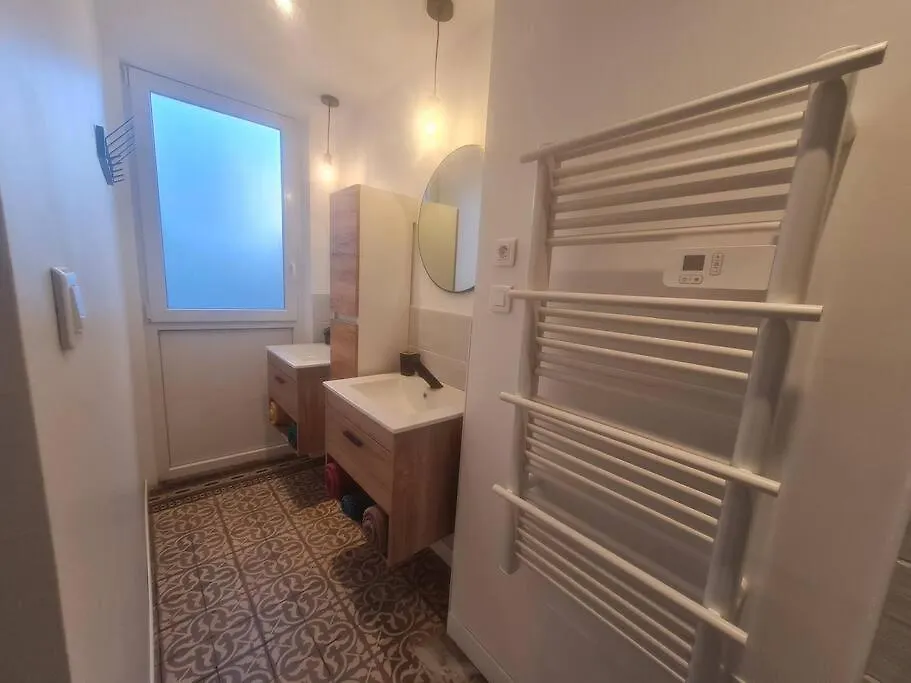 Appartement L'Escale Charliendine à Charlieu